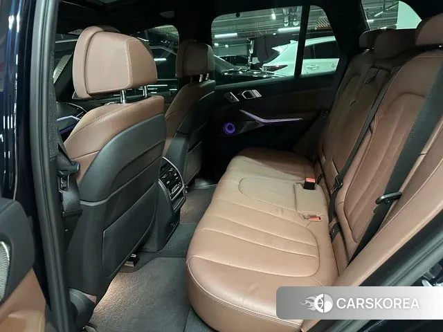 BMW X5 (G05) id 3007890 из Кореи 12