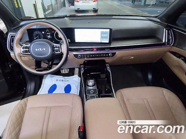 Kia The New Sorento 4th Generation id 2953834 из Кореи 17