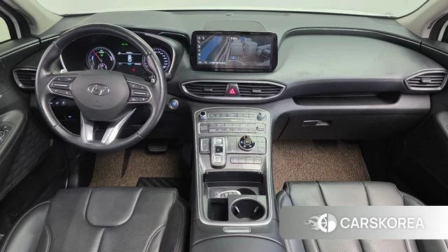 Hyundai The New Santa Fe id 3898273 из Кореи 17