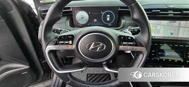 Hyundai Tucson (NX4) id 3571065 из Кореи 17