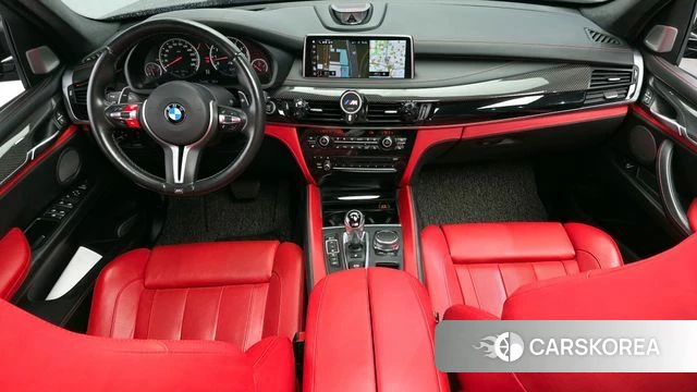 BMW X5M (F15) id 4304902 из Кореи 28