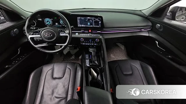 Hyundai Avante (CN7) id 3772319 из Кореи 17