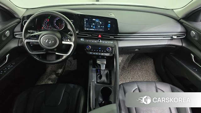 Hyundai Avante (CN7) id 3842874 из Кореи 17