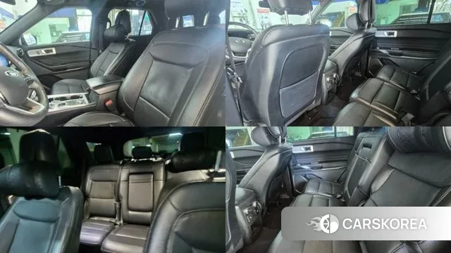 Ford Explorer 6th Generation id 3681967 из Кореи 16