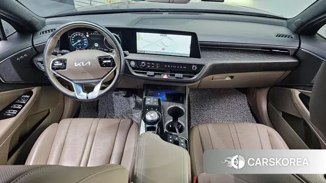 Kia K8 Hybrid id 3758569 из Кореи 17