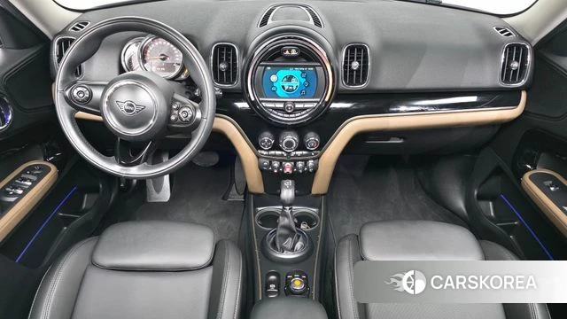 Mini Cooper Countryman id 4895177 из Кореи 17