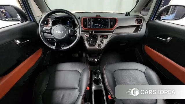 Kia The New Ray id 3059359 из Кореи 17