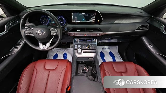 Hyundai Palisade id 3795956 из Кореи 17