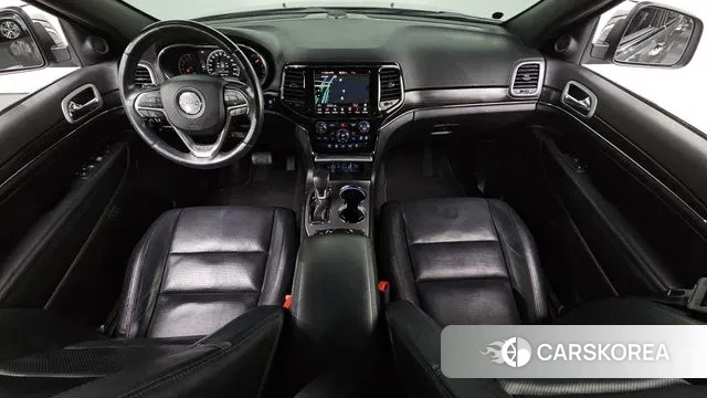 Jeep Grand Cherokee id 3433245 из Кореи 17