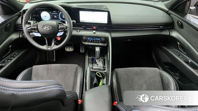 Hyundai Avante (CN7) id 3812372 из Кореи 17