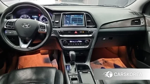 Hyundai Sonata New Rise id 3408271 из Кореи 15