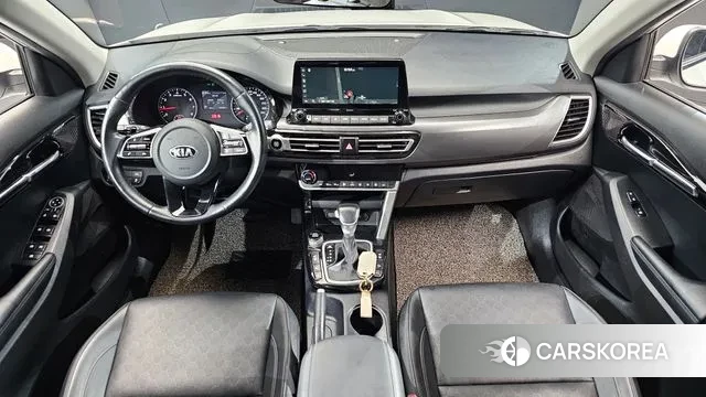 Kia Seltos id 3139203 из Кореи 17