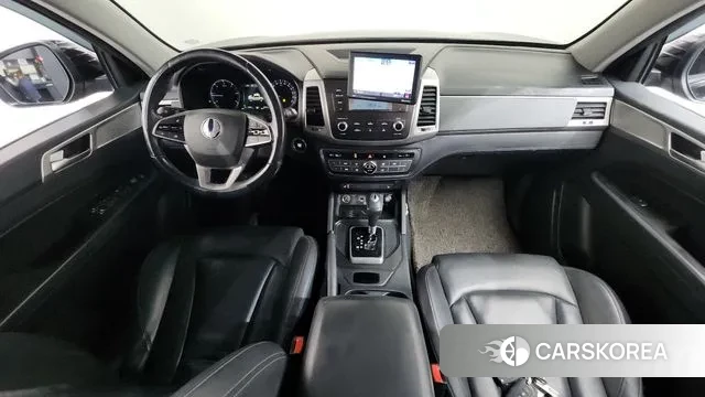 Ssangyong Rexton Sports id 3380400 из Кореи 17