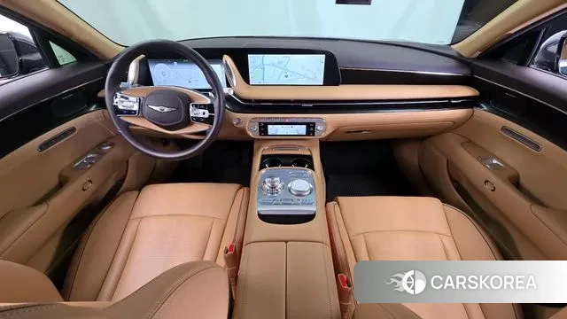 Genesis G90 (RS4) id 3011537 из Кореи 17