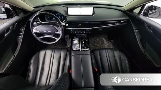 Genesis G80 (RG3) id 3038301 из Кореи 17