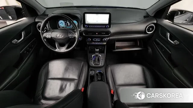 Hyundai The New Kona Hybrid id 3626073 из Кореи 17