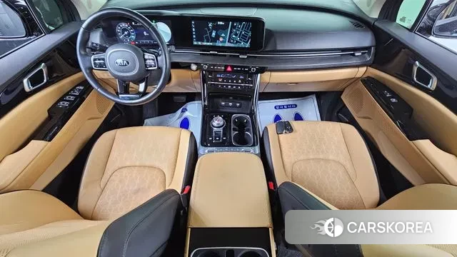 Kia Carnival 4th generation id 3760222 из Кореи 17