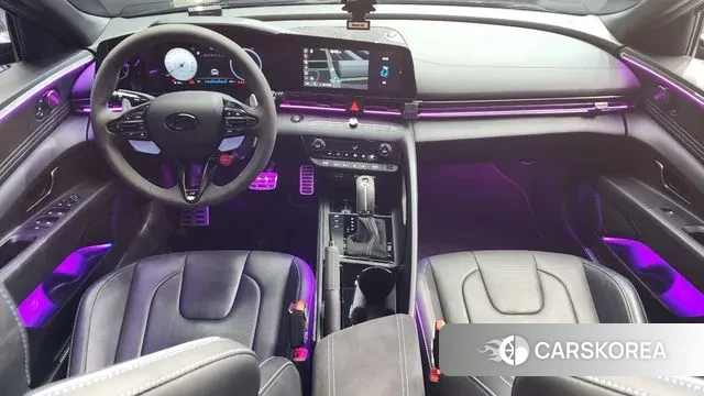 Hyundai Avante (CN7) id 3027111 из Кореи 17