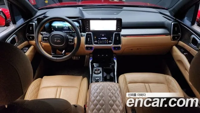 Kia Sorento 4th Generation id 2936268 из Кореи 17