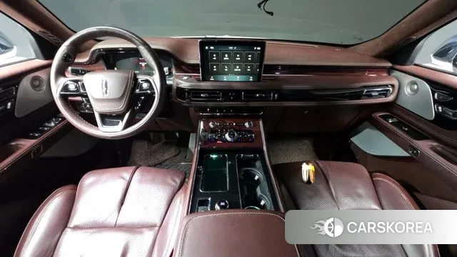 Lincoln Aviator 2nd generation id 3581696 из Кореи 17