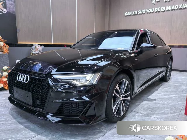 Audi A6L id 4257176 из Китая 7
