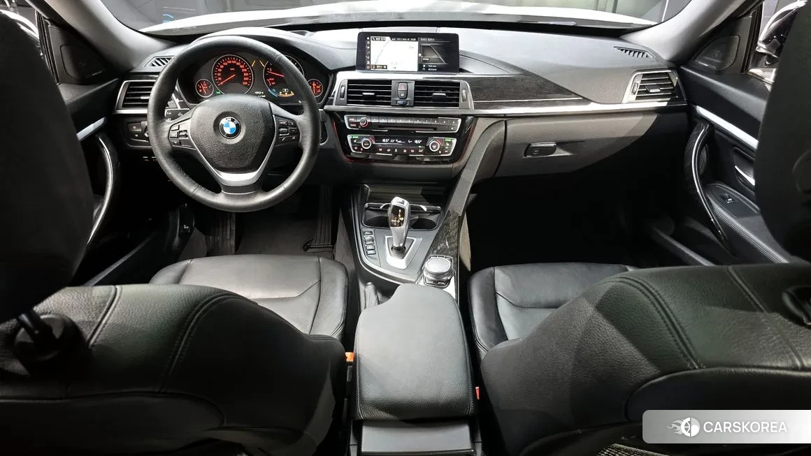 BMW 3 Series GT (F34) id 1771561 из Кореи 17