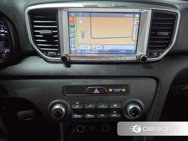 Kia Sportage The Bold id 4197049 из Кореи 17