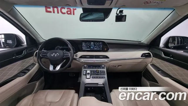 Hyundai Palisade id 2752256 из Кореи 17