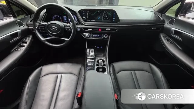 Hyundai Sonata (DN8) id 3686399 из Кореи 17