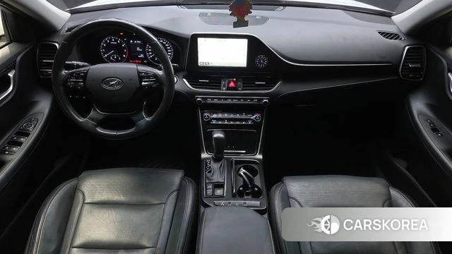 Hyundai Grandeur IG id 4424472 из Кореи 28