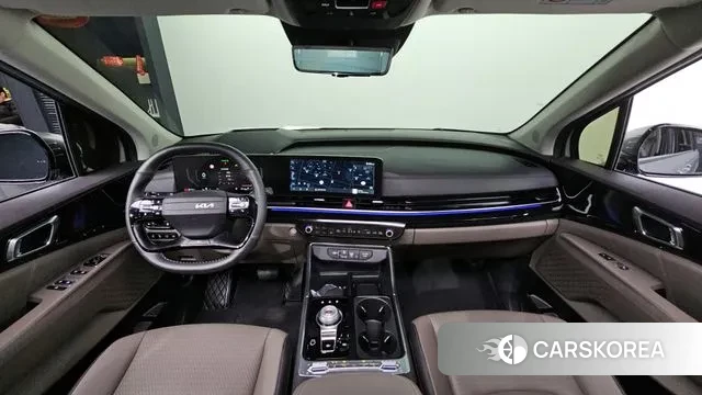 Kia The New Carnival 4th Generation id 3757765 из Кореи 17