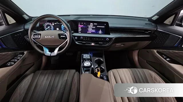 Kia K8 Hybrid id 3327724 из Кореи 17