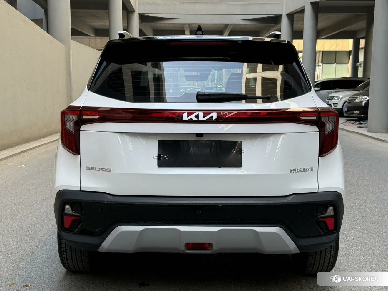 Kia Seltos id 4492687 из Китая 20