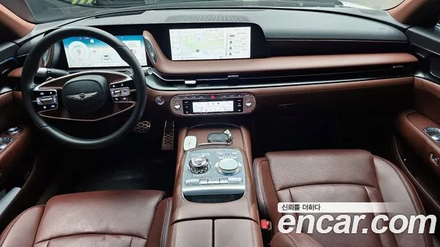 Genesis G90 (RS4) id 2906020 из Кореи 17