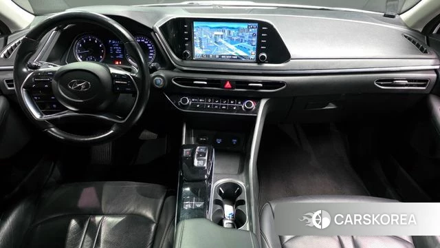 Hyundai Sonata (DN8) id 4188094 из Кореи 17