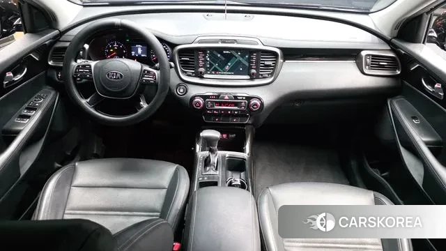 Kia The New Sorento id 3723673 из Кореи 17