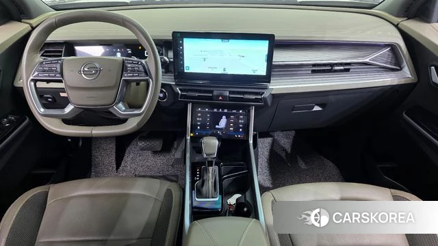 Ssangyong Torres id 3793718 из Кореи 17