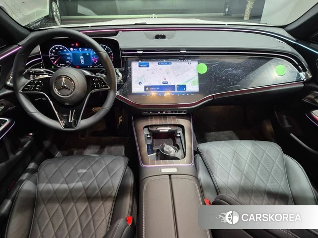 Mercedes-Benz E-Class W214 id 3890911 из Кореи 17