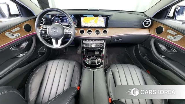 Mercedes-Benz E-Class W213 id 3259061 из Кореи 17