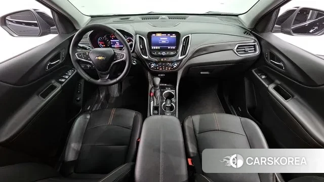 Chevrolet (GM Daewoo) The Next Equanox id 3246933 из Кореи 17