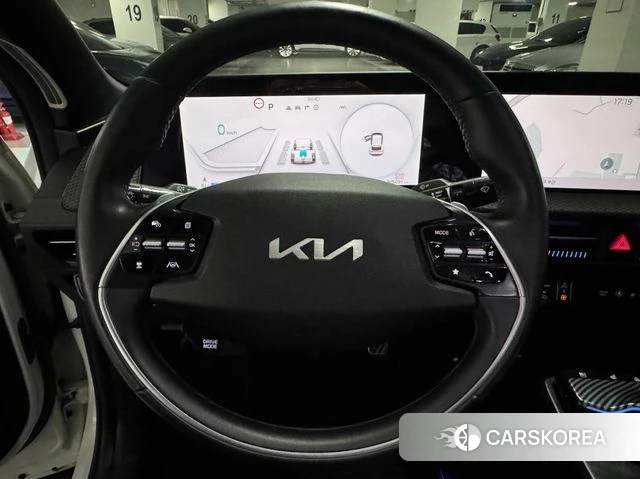Kia EV6 id 4393583 из Кореи 17