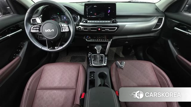 Kia Seltos id 4224226 из Кореи 27