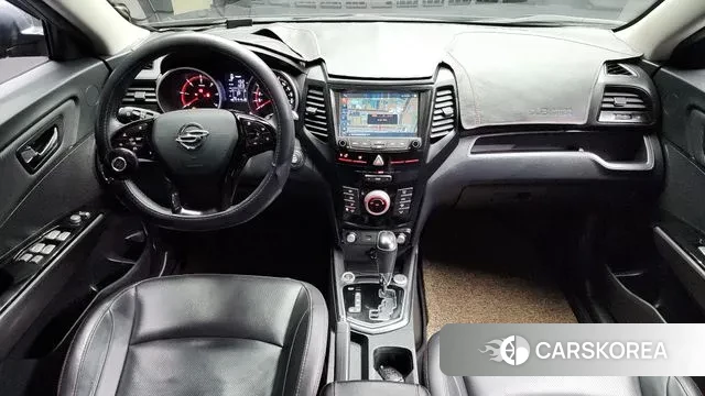 Ssangyong Tivoli Air id 3351413 из Кореи 17