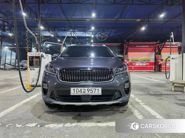 Kia The New Sorento id 4677464 из Кореи 16