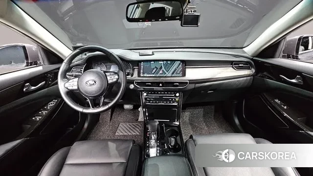 Kia K7 Premier id 3592847 из Кореи 17