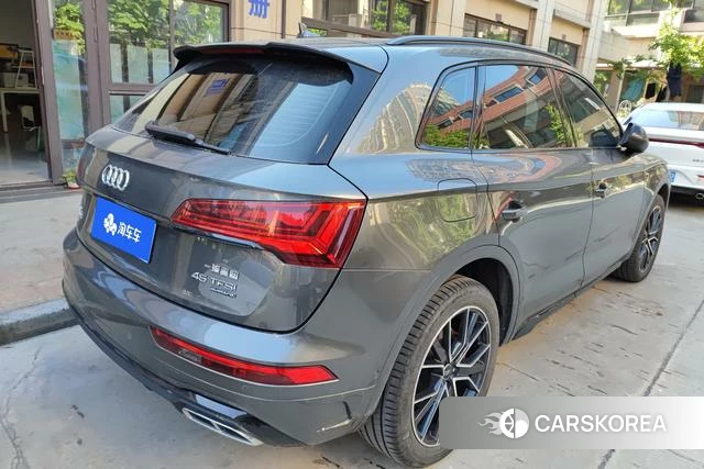 Audi Q5L id 4272640 из Китая 14