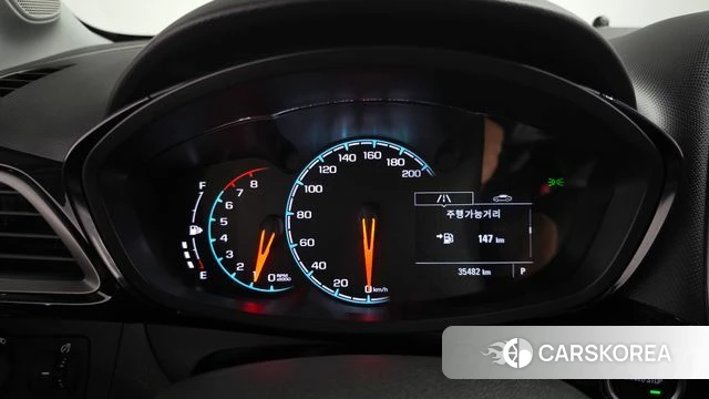 Chevrolet (GM Daewoo) The New Spark id 4763606 из Кореи 30
