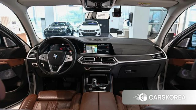 BMW X7 (G07) id 4712009 из Кореи 17