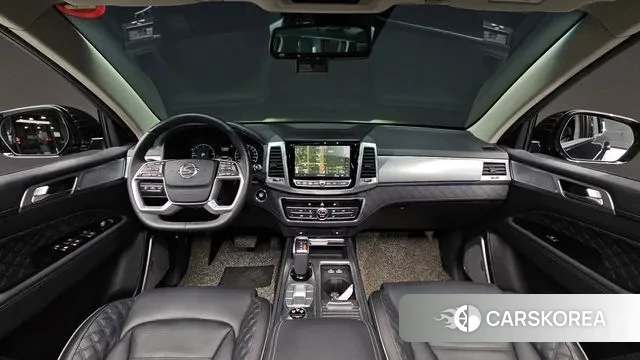 Ssangyong All New Rexton id 3753539 из Кореи 17