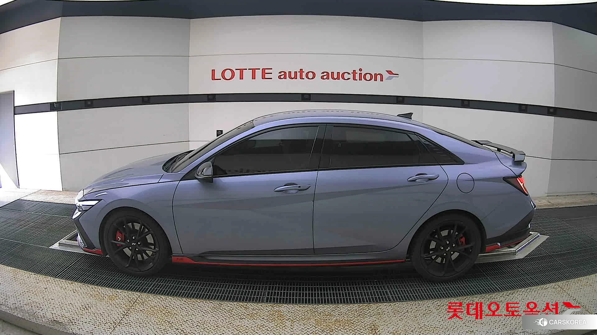Hyundai Avante N id 4289391 из Кореи 34